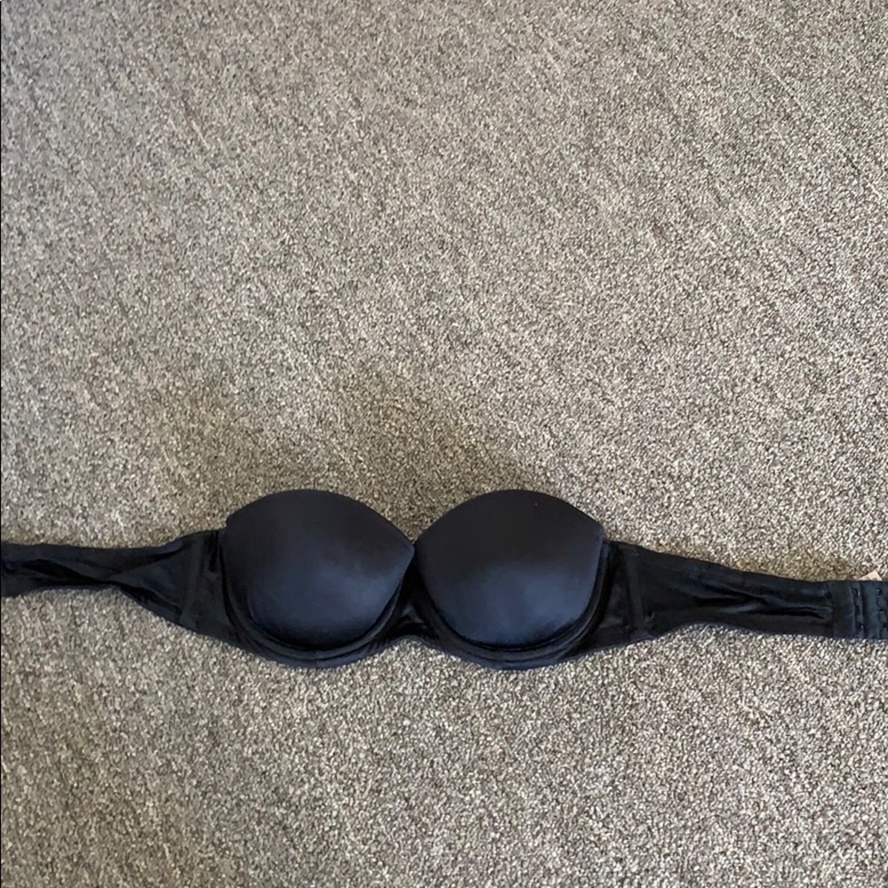 Victoria's Secret strapless bra